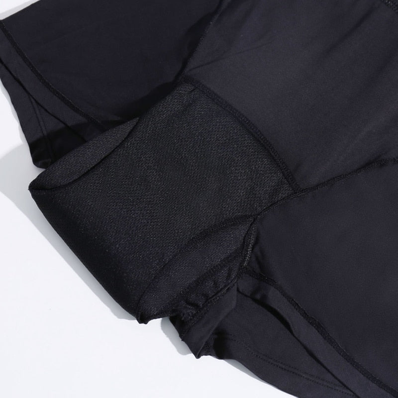 S-4XL Super Absorb Boyshort Underwear Women Safety Menstrual Panties Period Leak Proof Women's Pants Incontinence Plus Size