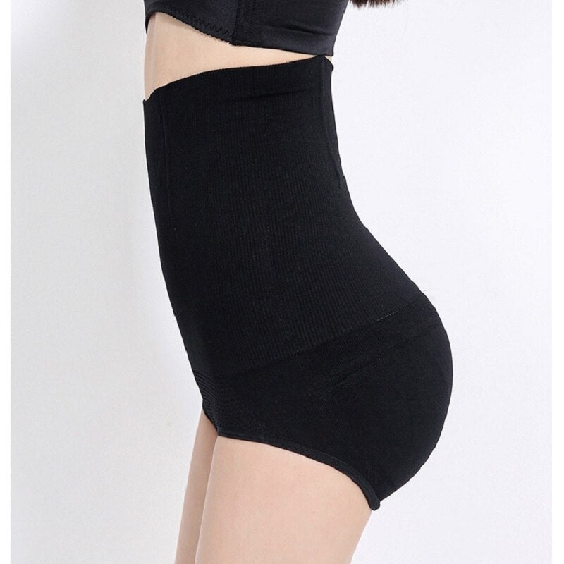 Dropship High Waist  Women's Shaper Control Panties  Seamless Shaping Panties Slimming Ladies Shorts Good Stretch 5XL Plus Size