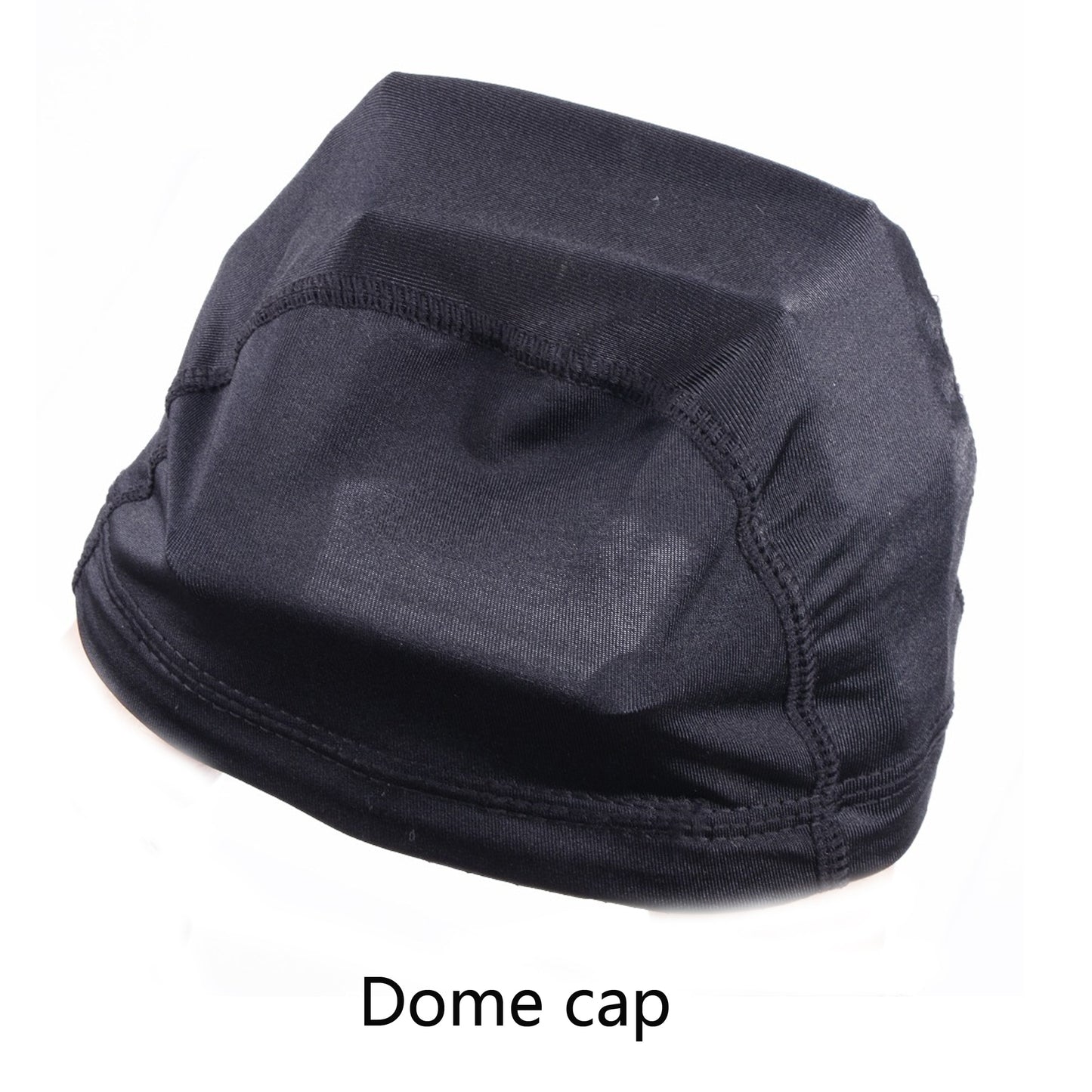 1pcs Glueless Hair net wig cap for Making Wigs Spandex Net Elastic Dome cap Mesh dome cap