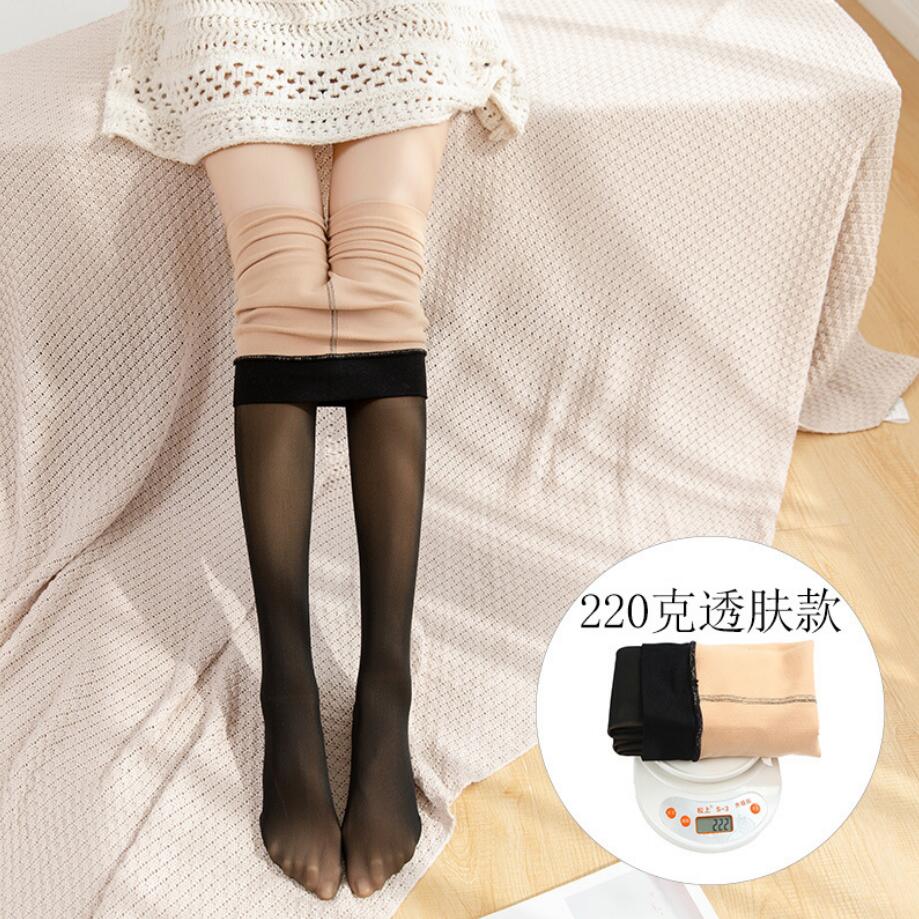 new 80g-350g plus velvet thicken winter tights women pantyhose collant femme sexy panty rajstopy warm medias de mujer autumn 482