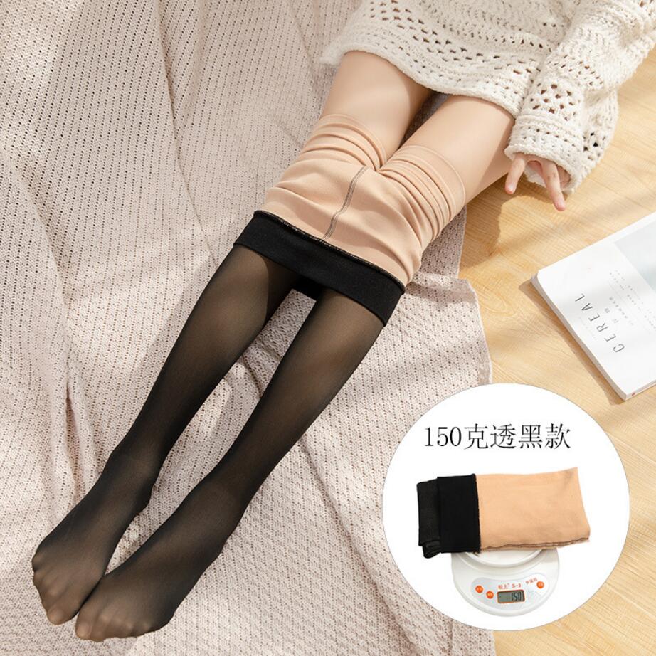 new 80g-350g plus velvet thicken winter tights women pantyhose collant femme sexy panty rajstopy warm medias de mujer autumn 482