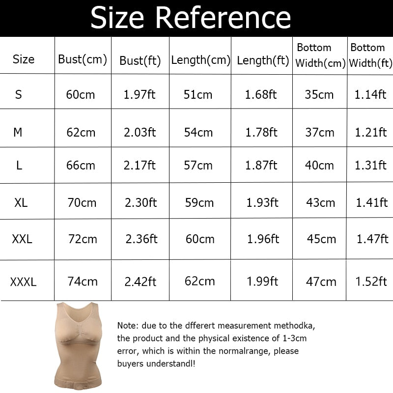 Shaper Slim Up Lift Plus Size Bra Tank Top Women Body Shaper Removable Shaper Underwear Slimming Vest Corset Shapewear